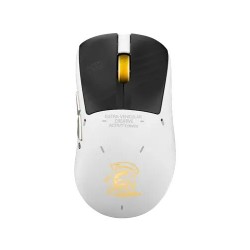 Мышь беспроводная ASUS ROG Keris II Origin-KJP (90MP04L0-BMUA10) (провод в комплекте) (белый)