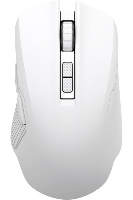Мышь беспроводная/проводная DEFENDER Whisper GM-209 (52208) (белый) 