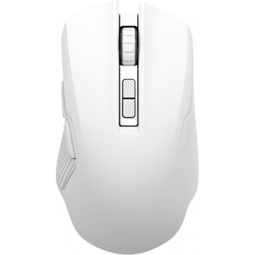 Мышь беспроводная/проводная DEFENDER Whisper GM-209 (52208) (белый) 