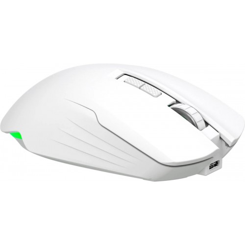 Мышь беспроводная/проводная DEFENDER Whisper GM-209 (52208) (белый) 1