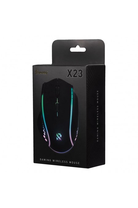 Мышь беспроводная SMARTBUY RUSH X23 (SBM753AGK) (черный) 1