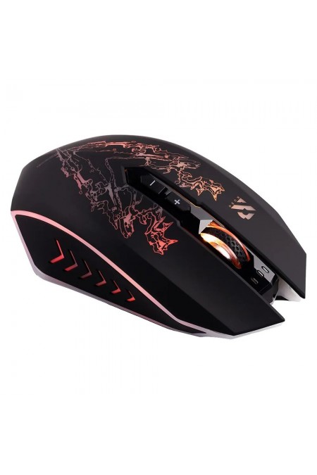 Мышь беспроводная SMARTBUY RUSH X27 (SBM-727AG-K) (черный) 8
