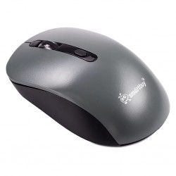 Мышь беспроводная SMARTBUY X58 Dual BT+USB с зарядкой (SBM758DG) (графит)