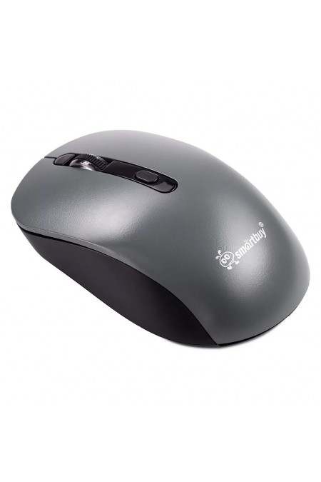 Мышь беспроводная SMARTBUY X58 Dual BT+USB с зарядкой (SBM758DG) (графит) 