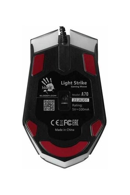 Мышь Bloody A70 (черный) 2