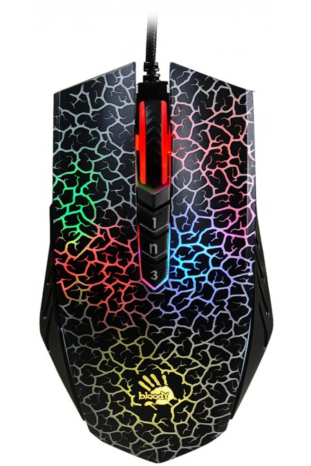 Мышь Bloody A70A (черный) 
