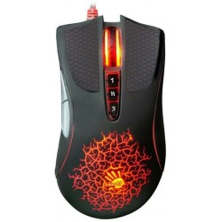 Мышь Bloody A90 Blazing (черный)