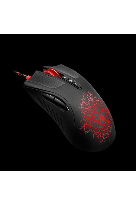 Мышь Bloody AL90 Blazing (черный) 