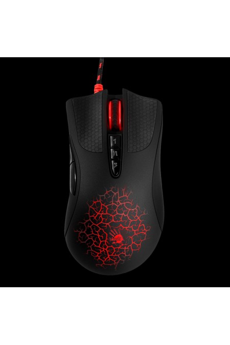 Мышь Bloody AL90 Blazing (черный) 2