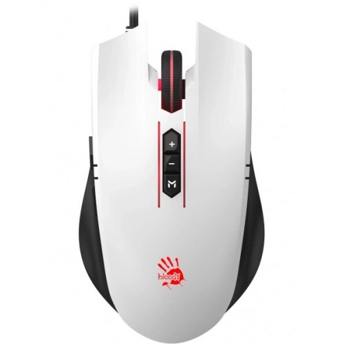 Мышь Bloody ES7 (белый) 6