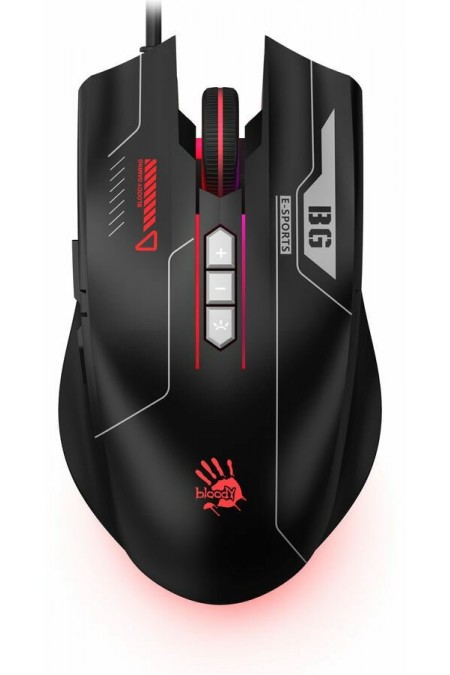 Мышь Bloody ES7 (черный) 