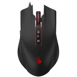 Мышь Bloody ES7 (ES7 STONE BLACK) (черный)