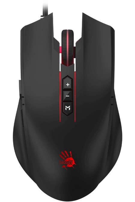 Мышь Bloody ES7 (ES7 STONE BLACK) (черный) 