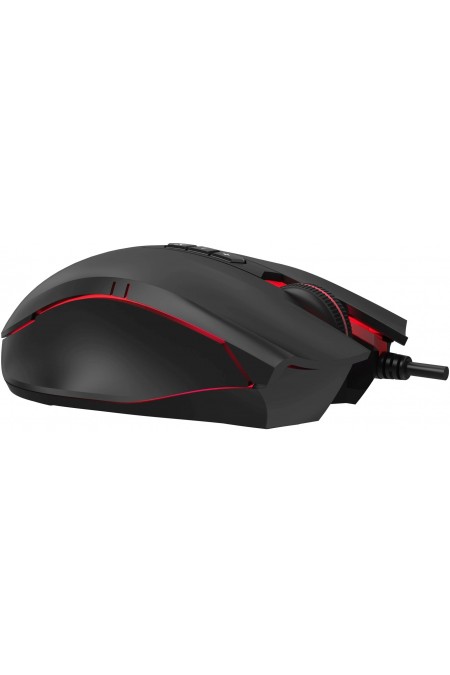 Мышь Bloody ES7 (ES7 STONE BLACK) (черный) 1
