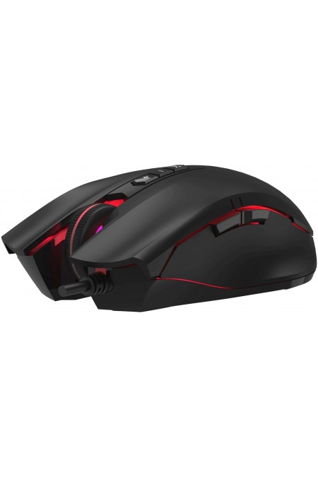 Мышь Bloody ES7 (ES7 STONE BLACK) (черный) 2