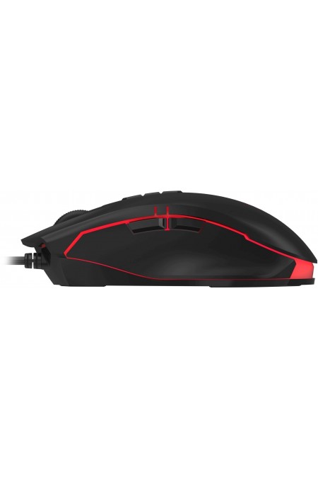 Мышь Bloody ES7 (ES7 STONE BLACK) (черный) 4