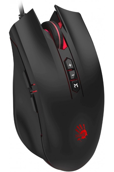 Мышь Bloody ES7 (ES7 STONE BLACK) (черный) 6