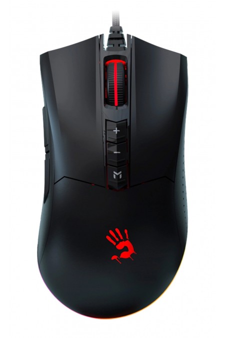 Мышь Bloody ES9 Plus (черный) 