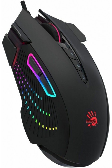 Мышь Bloody J90S (черный) 2