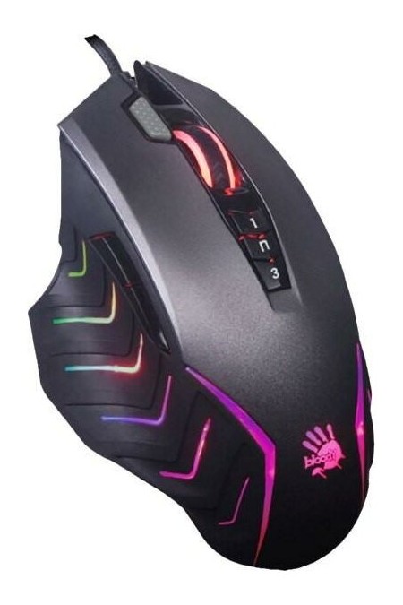 Мышь Bloody J95S (черный) 1