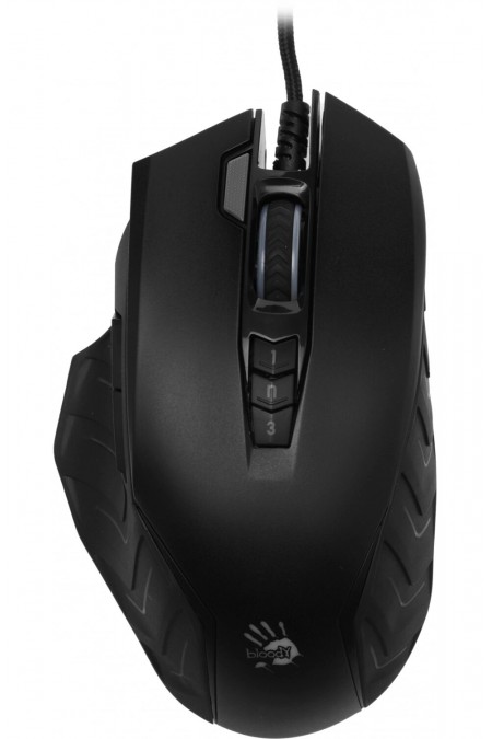 Мышь Bloody J95S (черный) 2