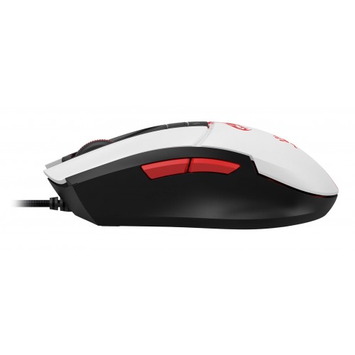 Мышь Bloody L65 Max (белый/рисунок) 8