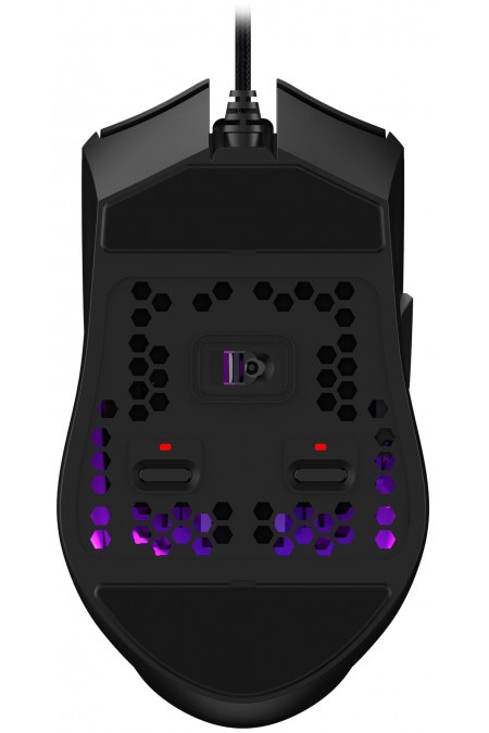 Мышь Bloody L65 Max (черный/фиолетовый) 6
