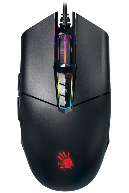 Мышь Bloody P91 PRO (черный) 3