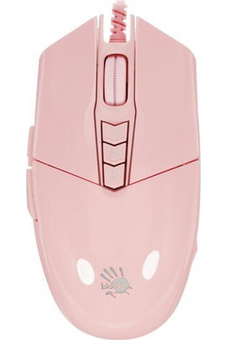 Мышь Bloody P91s (розовый) 