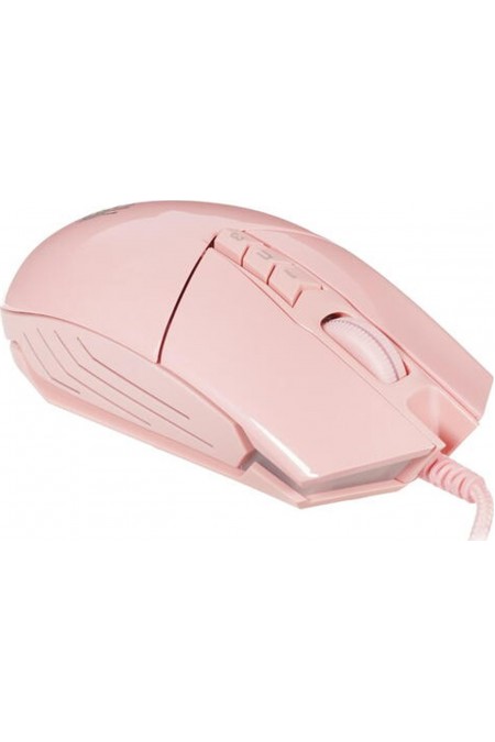 Мышь Bloody P91s (розовый) 1