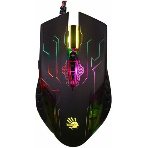 Мышь Bloody Q51 (черный) 