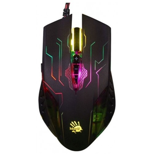 Мышь Bloody Q51 (черный) 2