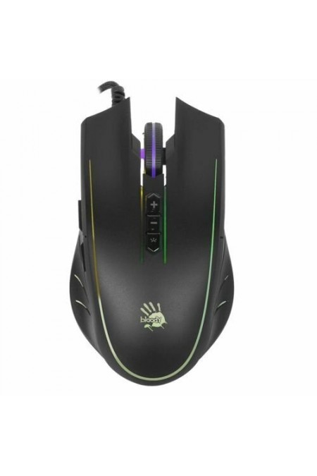 Мышь Bloody Q81 Curve (черный) 1