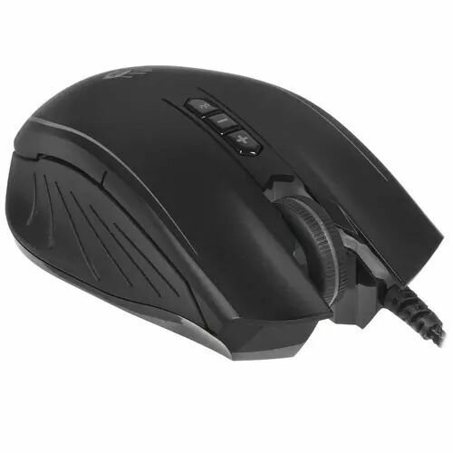 Мышь Bloody Q81 Curve (черный) 3