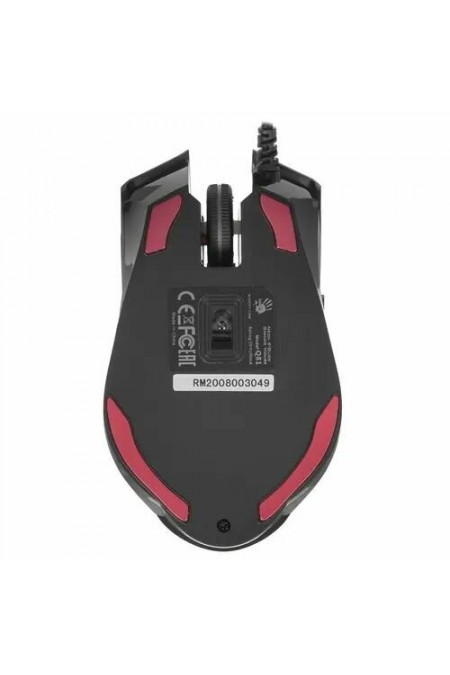 Мышь Bloody Q81 Curve (черный) 5