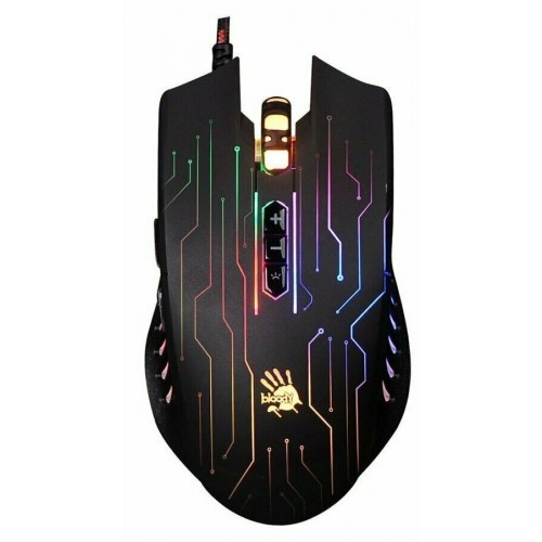 Мышь Bloody Q82 (черный) 