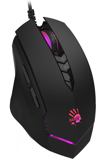 Мышь Bloody V8M Max (черный) 3