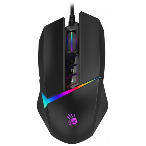 Мышь Bloody W60 Max (черный) 