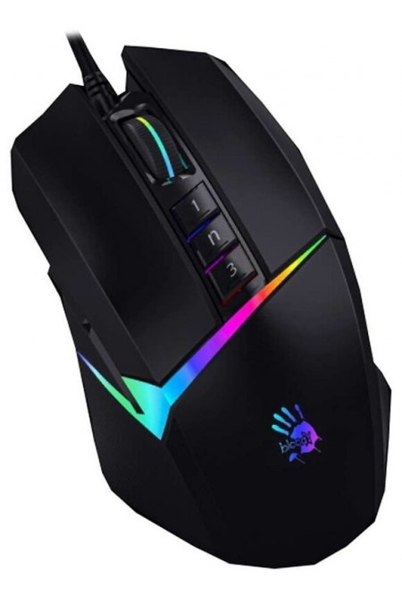Мышь Bloody W60 Max (черный) 2