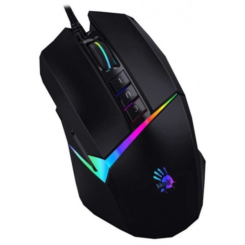 Мышь Bloody W60 Max (черный) 2