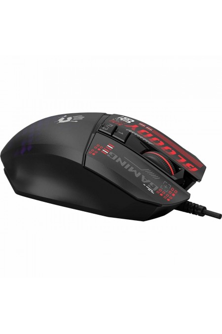 Мышь Bloody W60 Max Mini (черный) 2