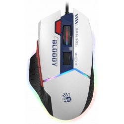 Мышь Bloody W95 Max Sport (W95 MAX SPORTS NAVY) (синий/белый)