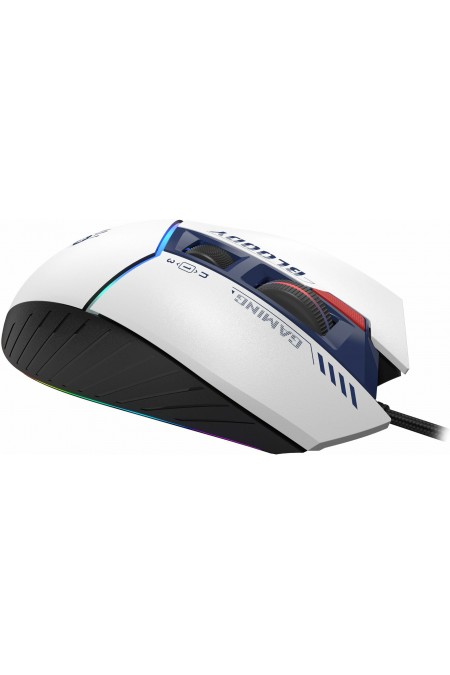 Мышь Bloody W95 Max Sport (W95 MAX SPORTS NAVY) (синий/белый) 1