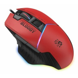 Мышь Bloody W95 Max Sports (красный/черный)
