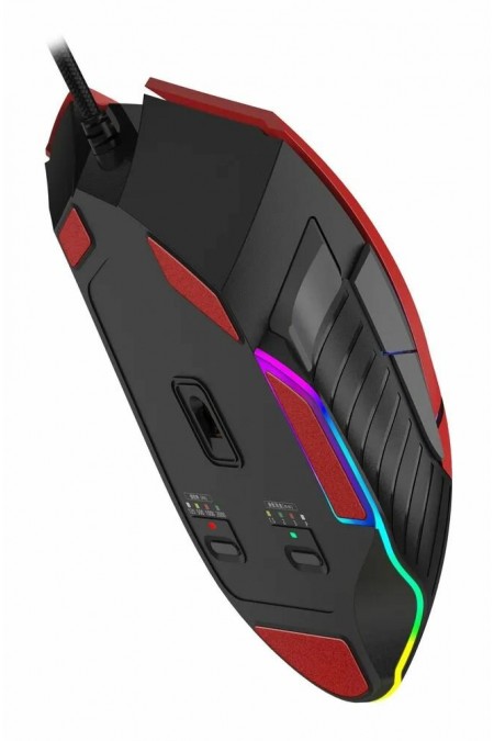 Мышь Bloody W95 Max Sports (красный/черный) 6