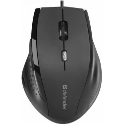 Мышь Defender Accura MM-362 (черный)