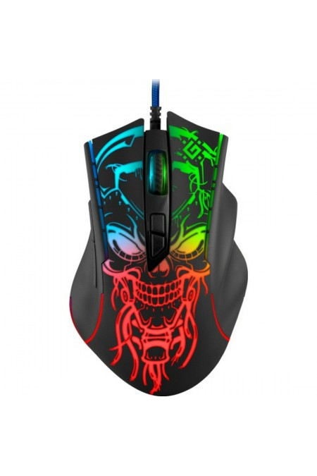 Мышь Defender Bulletstorm GM-928 (черный) 