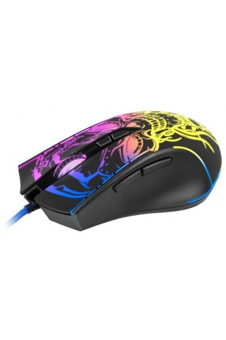 Мышь Defender Bulletstorm GM-928 (черный) 2