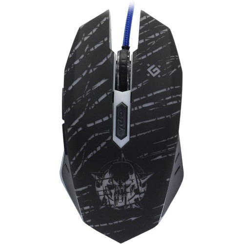 Мышь Defender Dark Agent GM-590L (черный) 9