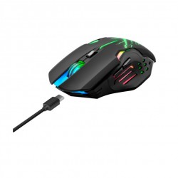 Мышь Defender Katana GM-511silent (черный)